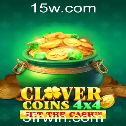 CloverCoins4x4: Desvendando a Excitante Aventura do Novo Jogo