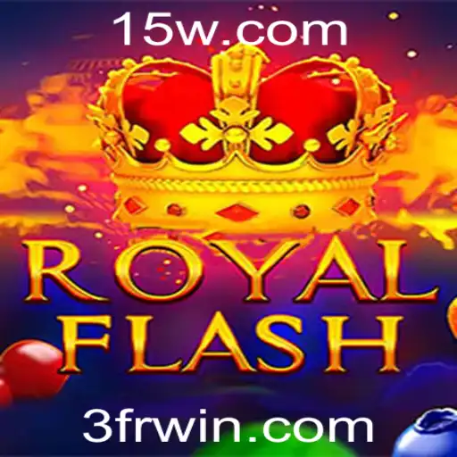 RoyalFlash: Um Mergulho no Mundo de Estratégia e Diversão
