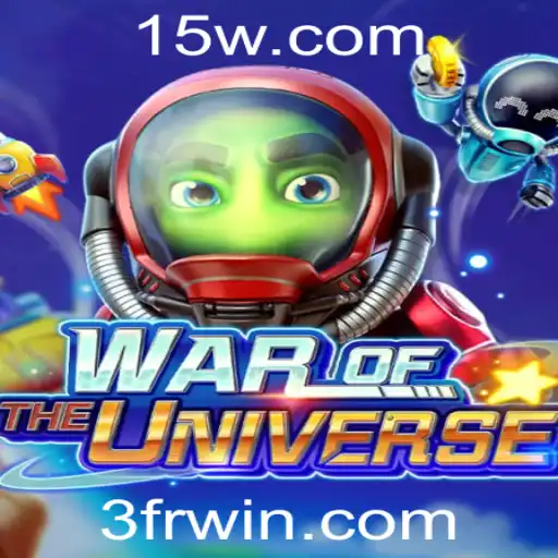WAROFTHEUNIVERSE: Mergulhe na Batalha Cósmica com Estratégia e Combate